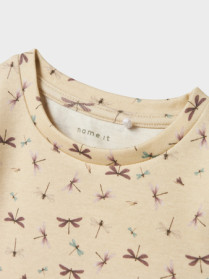 NAME IT T-shirt Joyane Summer Sand